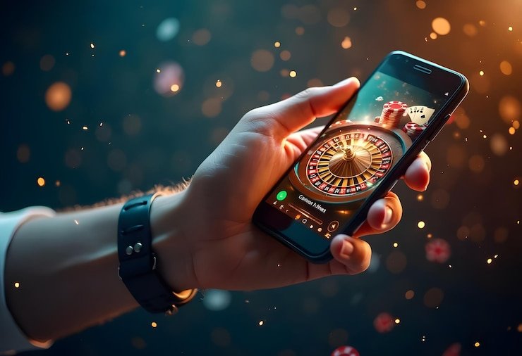 Tampilan pengaturan privasi akun pada aplikasi koitogel untuk kontrol data pengguna