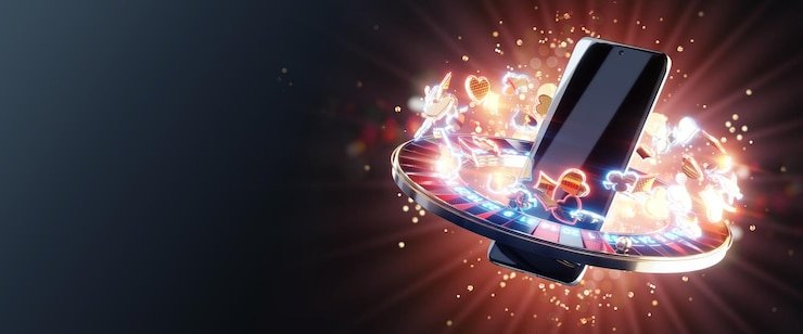 Pengguna menikmati bonus harian koitogel menggunakan smartphone dengan antarmuka mudah